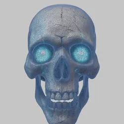 Stylized Magic 3D Model