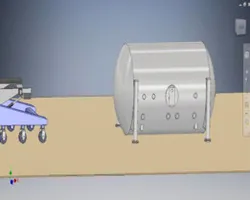 Super Heavy Logistics Transporter
