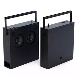 Teenage Engineering OB-4 Radio 3D model