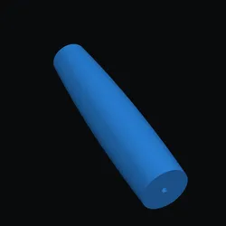 Tools & Spare Parts STL Download - Cake knife handleby Adorico Riccio