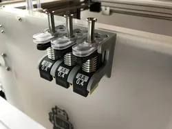 Ultimaker 3 Printcore Rack