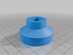 VAG Brakecaliper Nut