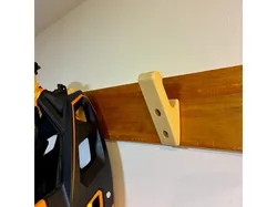 yet another wall hook