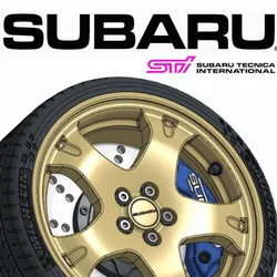 1/18 WHEEL SUBARU GC8 STI WRX  - NISSAN NISMO R400 LMGT1 GTR / LIBERTY WALK / PORSCHE /LEXUS LS400 / BMW / FORD/ VAUXHALL / MITSUBISHI EVO / AE86 / MUGEN / TYPE R / SPEEDLINE / PRODRIVE /MERCEDES /