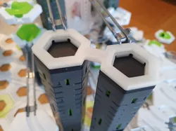 2x & 3x Connector for Gravitrax