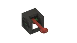 a Catapult in Cube shape ;)