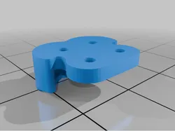 AlfaRC Toothpick Arm Protection