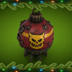 An orkish gift