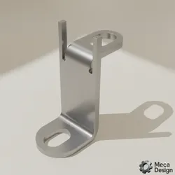 Angle bracket