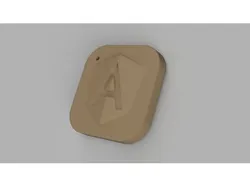 Angular (JavaScript) [Logo] [Badge]