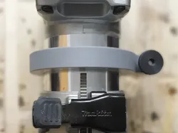 Anillo de sujeción para fresadora Makita - Modelo de impresión 3D gratuito