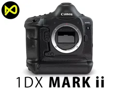Canon EOS-1D X Mark II DSLR Camera Body Only 3D model