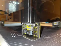 Case-ception! Light Base Custom Feet