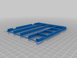 CD Jewel box storage 3 by 4 remix