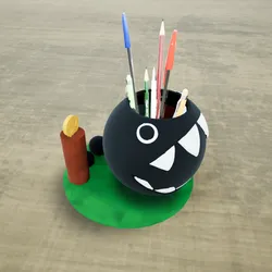 ChainChomp Container
