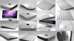 Computer System 3D Model Pack