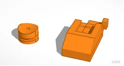 Covertec Wheel and Belt Clip