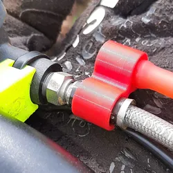 Creality Cloud | Gas tank hose breather | ملفات الطابعة ثلاثية الأبعاد