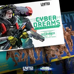 Cyber Dreams Magazine December25