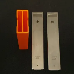 Dual DJI Inspire 2 SSD Holder