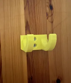 Dual Wall Hook