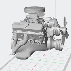 Engine v01