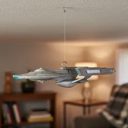 Enterprise G hanging ornament