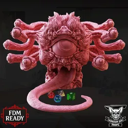 Eye Tyrant Mage Dicetower [Eye Tyrant Dicetower]