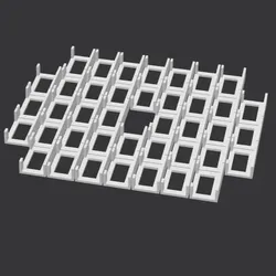 Fișiere pentru imprimante 3D | Fișier 3MF | FİYATLIK / PRİCE BADGE