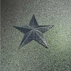 Fișiere pentru imprimante 3D | Fișier 3MF | wire frame star