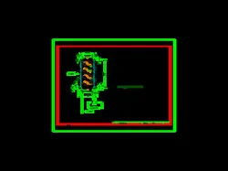 grease groove bush technical drawing
