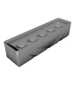 Gridfinity ER16 Collet set holder