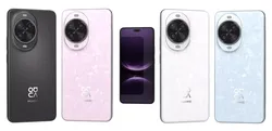 Huawei nova 14 Pro All Colors 3D model