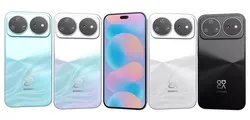 Huawei Nova 16 Pro All Colors 3D model