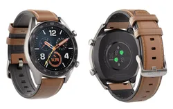 Huawei Sport Smart Watch 3D model