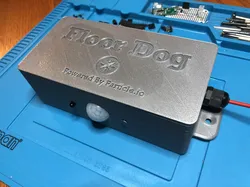 Indoor Snap Fit Project Case