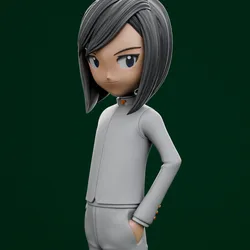 Ken Ichijouji - Digitimon