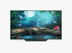 LG OLED65B8PUA OLED Smart TV 3D model