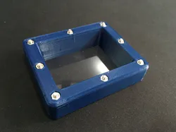 Lite3DP Tray (VAT) 8 screws