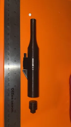 Mini (working) Potato cannon