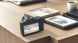 Modern Professional Camera Light On 3D model