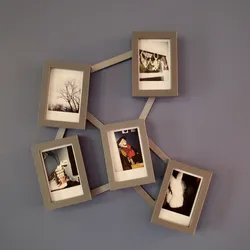 Modular Frames for Small Photos (Instax)