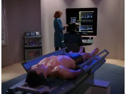 Monitoring Console- Star Trek TNG