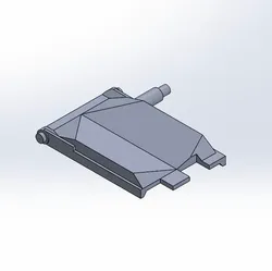 Other STL indir - FlapDrumEsrowTVM_Right - Jetsadakorn Muangkum