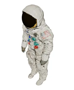 Palm-sized Astronaut (US Apollo Mission)