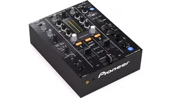 Pioneer DJM-450 3D model