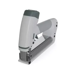 Pneumatic Stapler 3D model