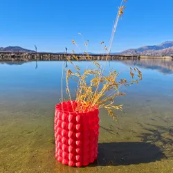 Pulpo vase