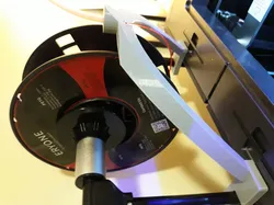 Qidi XMAX Filament Guide