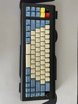 Quefrency Rev 3 "Flipper" Case
